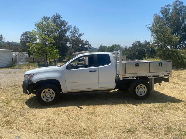 2018 Chevrolet Colorado for sale at Ride and Trust in El Cajon, CA