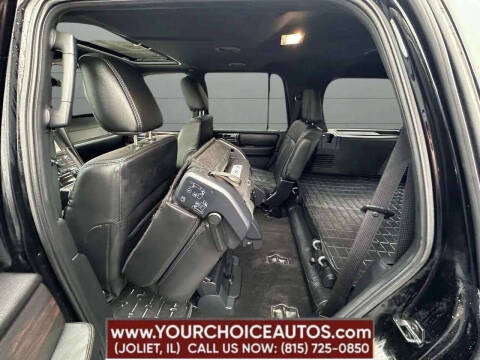 2017 Lincoln Navigator Reserve