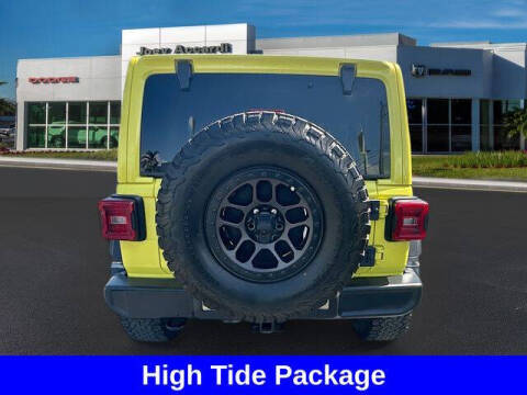 2022 Jeep Wrangler Unlimited