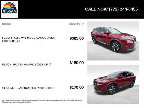 2021 Nissan Rogue SL