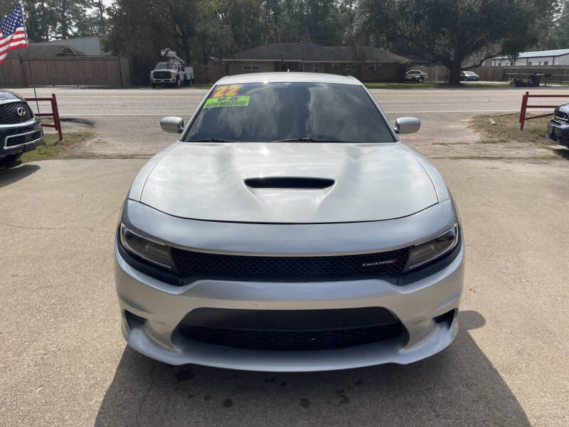 2022 Dodge Charger R/T