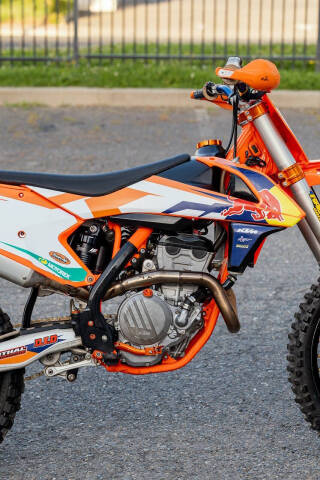 2015 KTM 250 SX-F