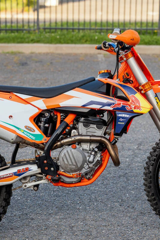 2015 KTM 250 SX-F