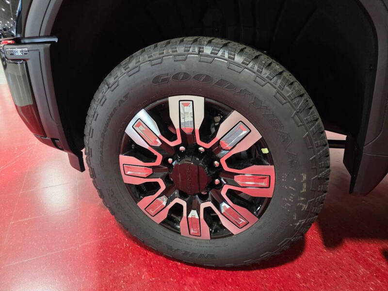 2026 GMC Sierra 3500HD