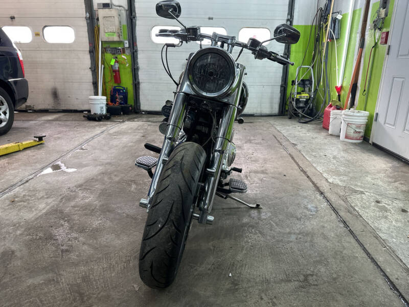 2005 Harley-Davidson Fat Boy