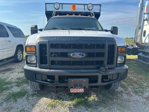 2009 Ford F-350 Super Duty