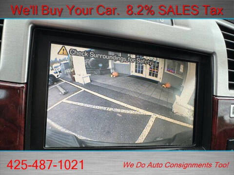 2008 Cadillac Escalade EXT