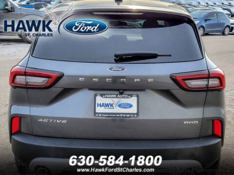 2026 Ford Escape Active