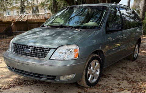 2007 Ford Freestar SEL