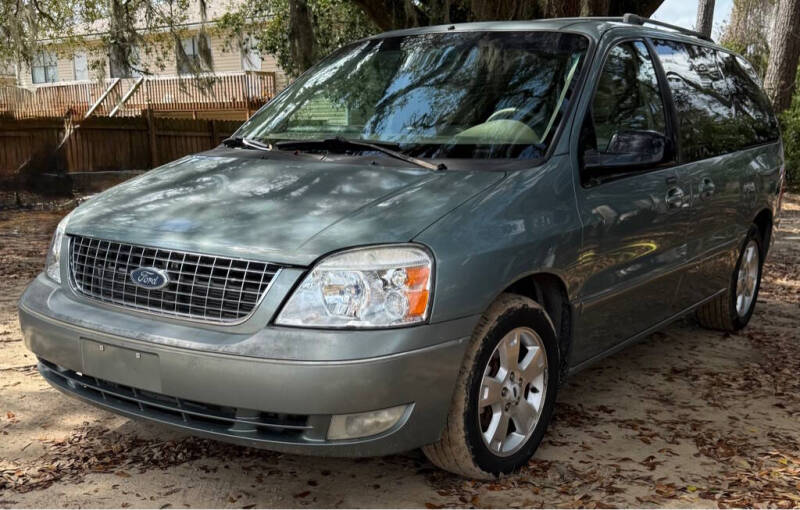 2007 Ford Freestar SEL