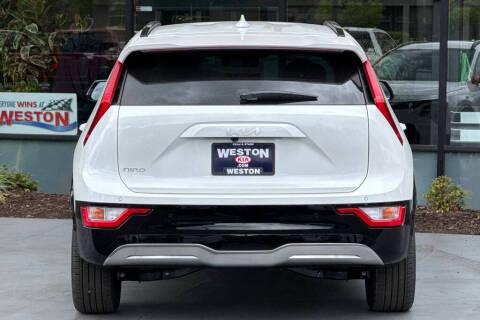 2026 Kia Niro EV Wind
