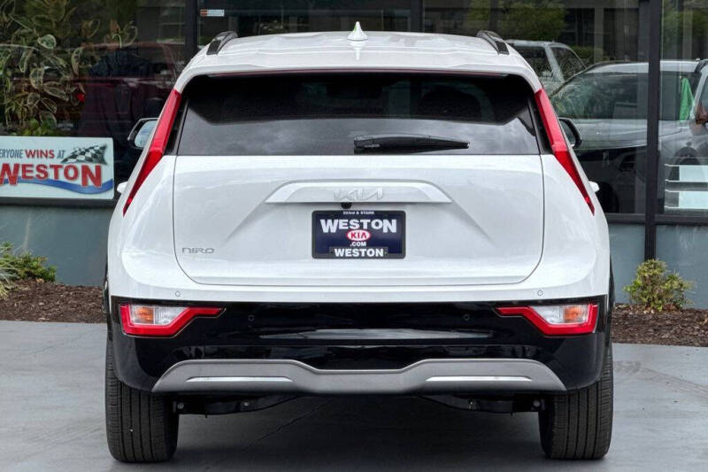 2026 Kia Niro EV Wind