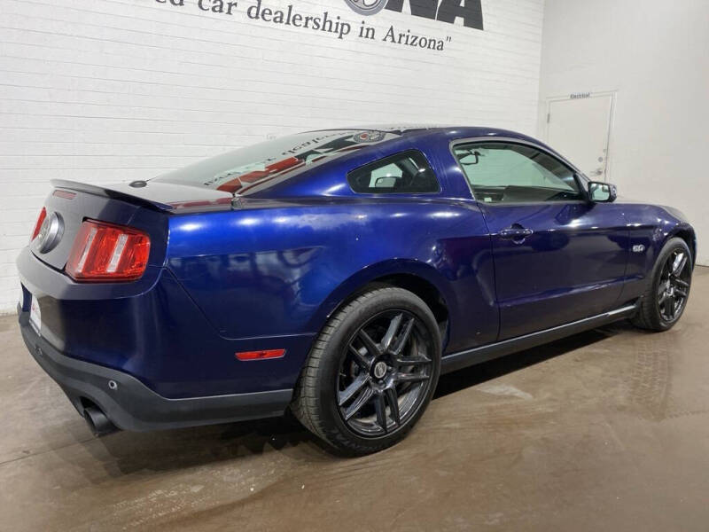 2012 Ford Mustang GT Premium