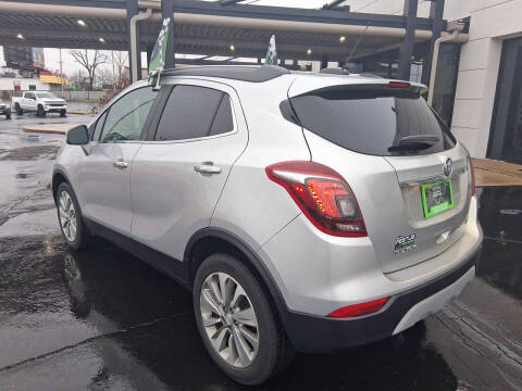 2018 Buick Encore Preferred