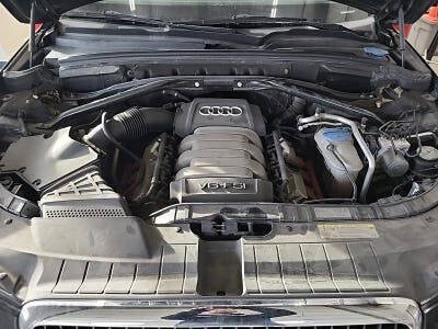 2010 Audi Q5 3.2 quattro Premium Plus