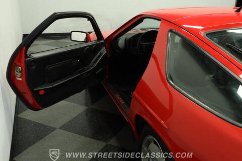 1989 Porsche 928 S4