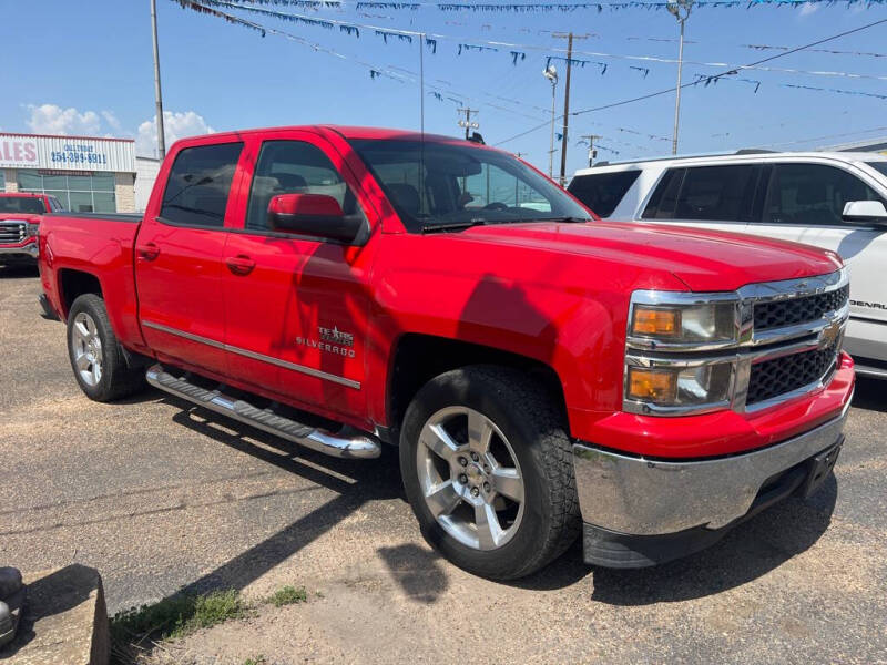 2014 Chevrolet Silverado 1500