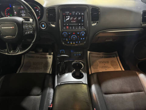 2020 Dodge Durango R/T