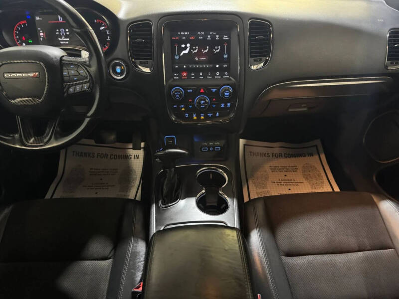 2020 Dodge Durango R/T
