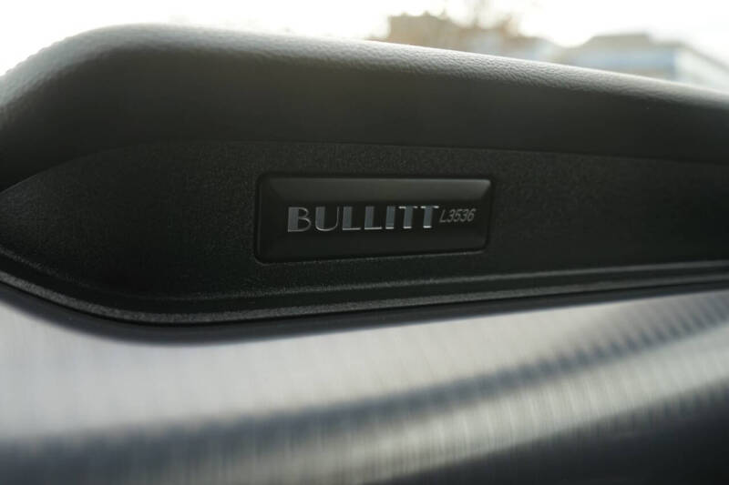 2020 Ford Mustang BULLITT