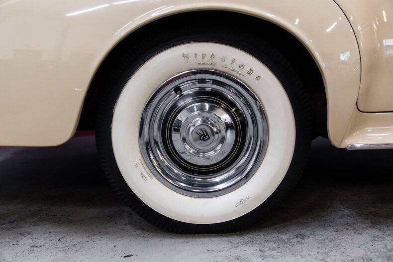 1961 Rolls-Royce SILVER CLOUD LWB