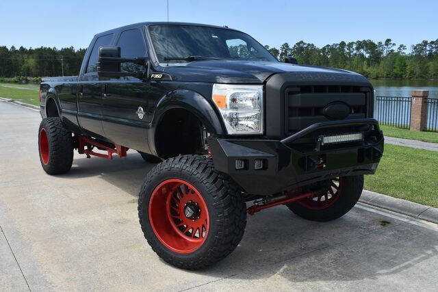 2015 Ford F-350 Super Duty