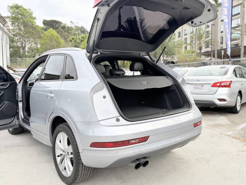 2017 Audi Q3 2.0T Premium
