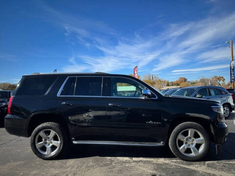 2020 Chevrolet Tahoe Premier