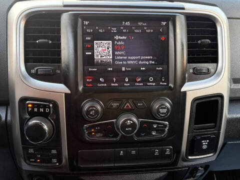 2019 RAM 1500 Classic