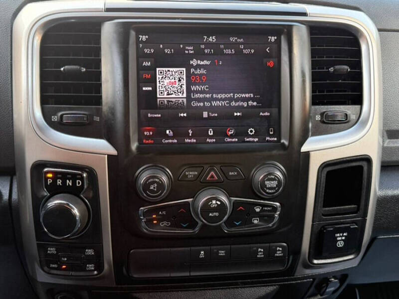 2019 RAM 1500 Classic