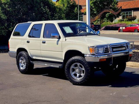 1995 Toyota 4Runner SR5 V6