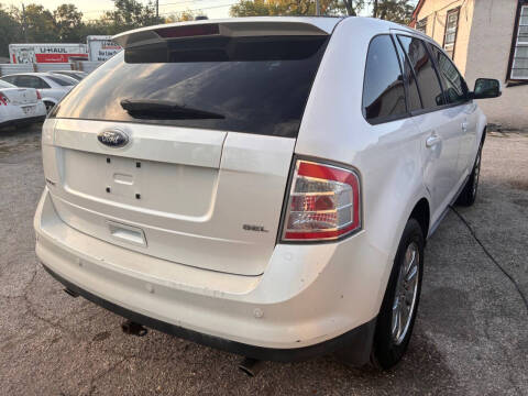 2010 Ford Edge SEL