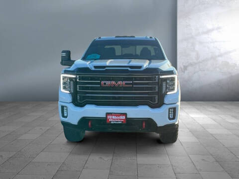 2022 GMC Sierra 2500HD