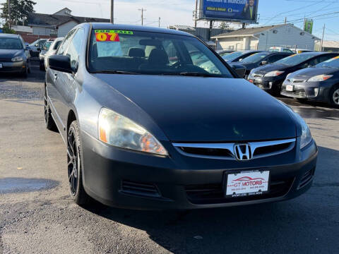 2007 Honda Accord LX