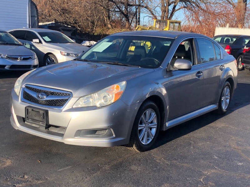 2011 Subaru Legacy 2.5i Premium