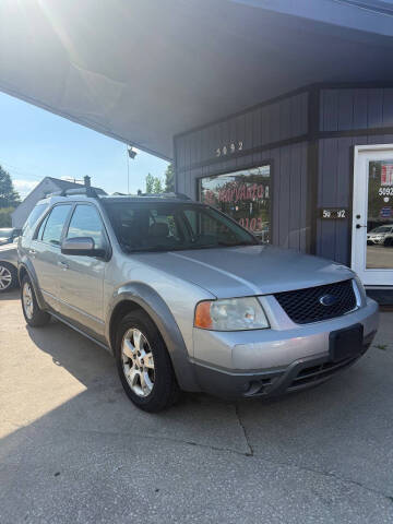 2007 Ford Freestyle SEL