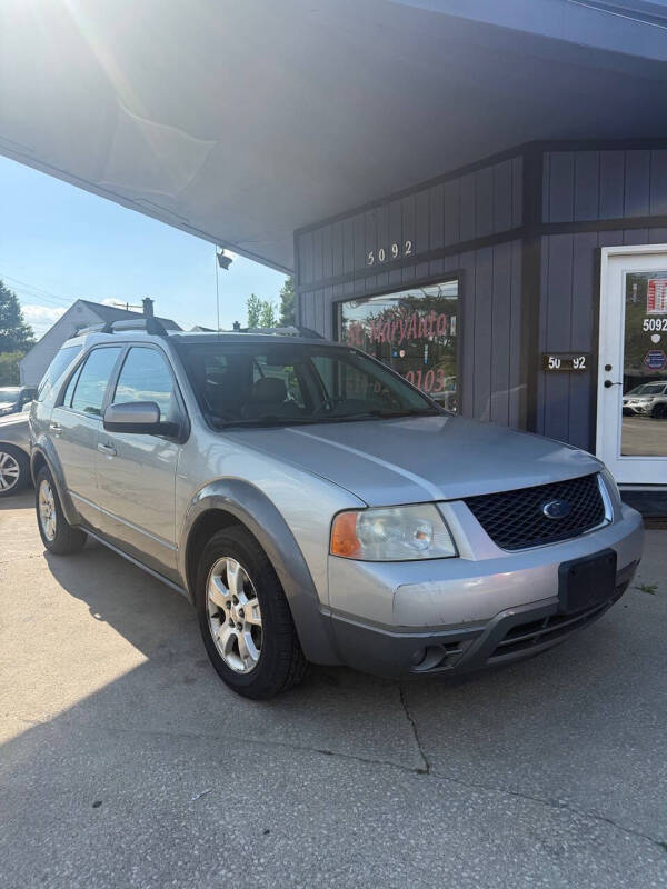 2007 Ford Freestyle SEL