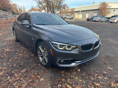 2018 BMW 4 Series 430i xDrive Gran Coupe