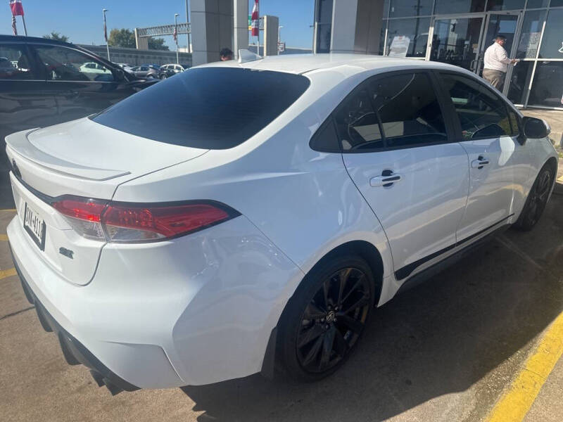 2023 Toyota Corolla SE