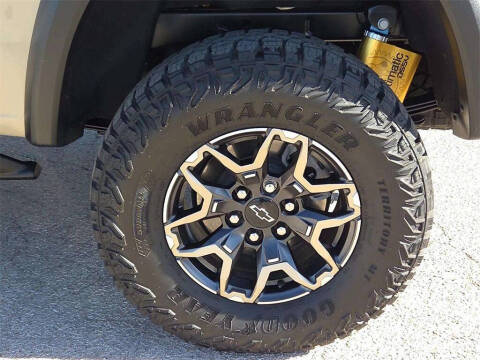 2023 Chevrolet Colorado ZR2