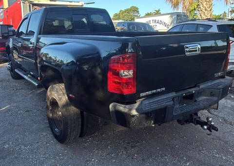 2011 GMC Sierra 3500HD