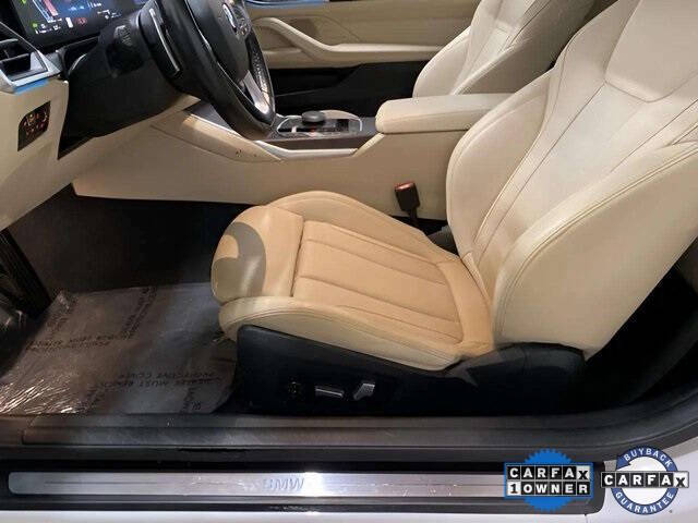 2024 BMW 4 Series 430i xDrive