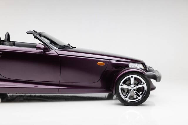 1999 Plymouth Prowler