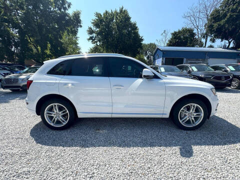 2017 Audi Q5 2.0T quattro Premium Plus