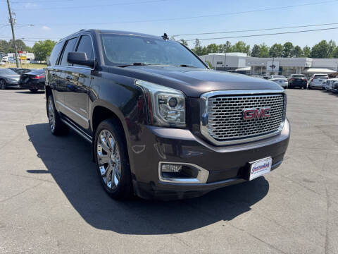 2015 GMC Yukon Denali
