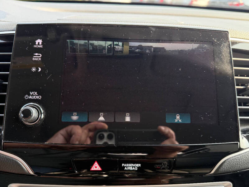 2020 Honda Pilot Touring