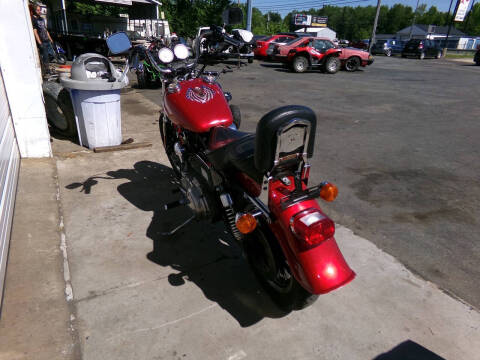 1999 Harley-Davidson Sportster