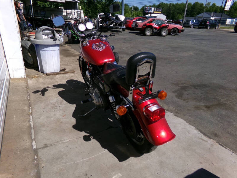 1999 Harley-Davidson Sportster