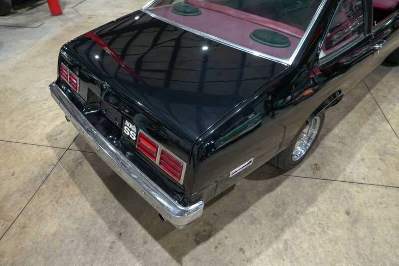 1976 Chevrolet Nova