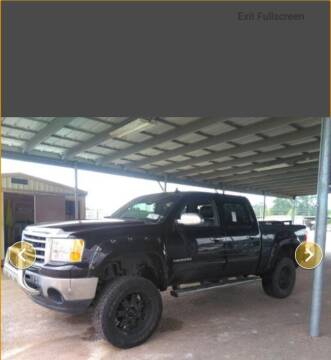 2012 GMC Sierra 1500 for sale at AWS Auto Sales in Slidell LA